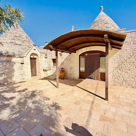 Trulli Nuova Luce * Alberobello