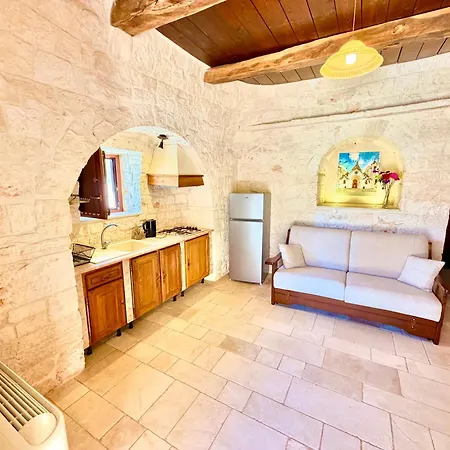 Trulli Nuova Luce * Alberobello
