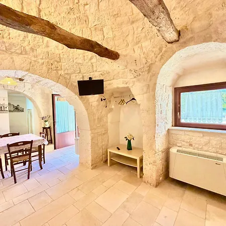 Trulli Nuova Luce Villa